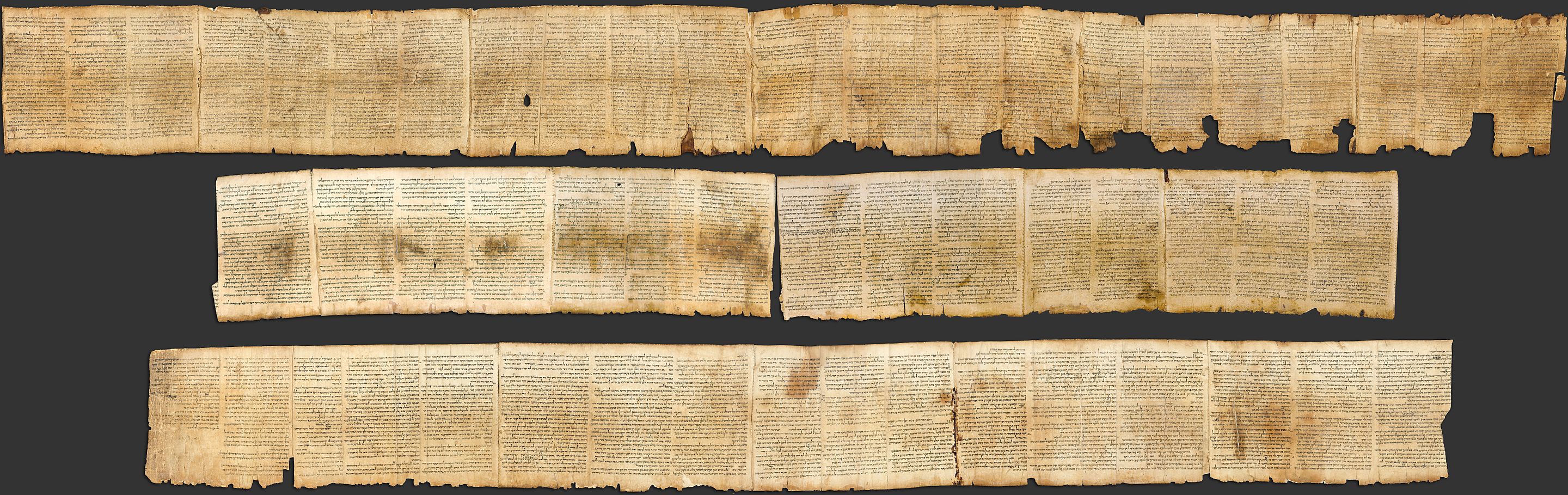 Great Isaiah Scroll