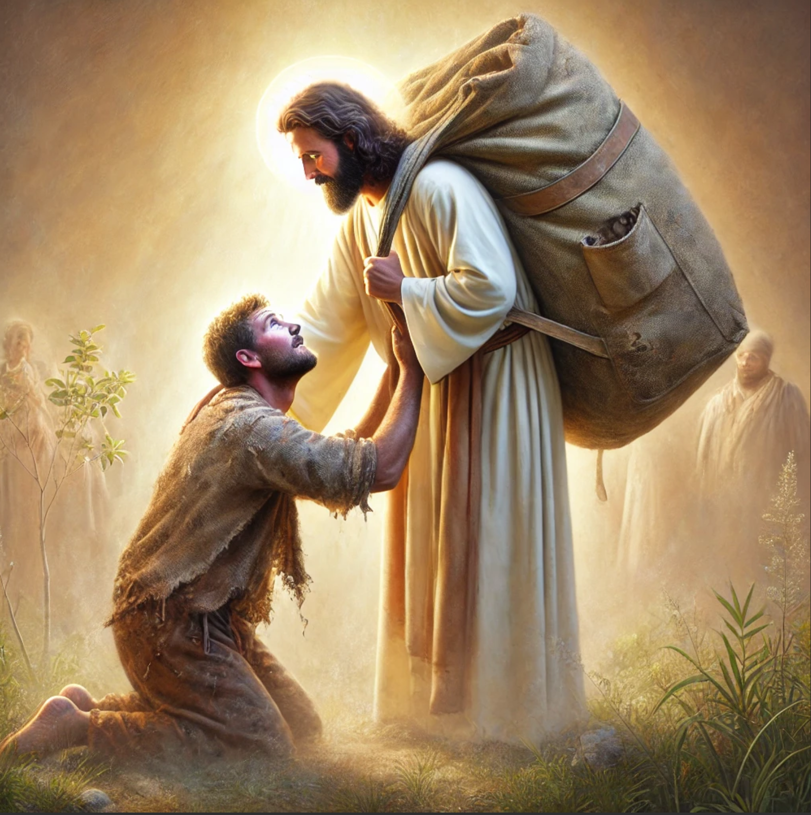 Christ is our Rest