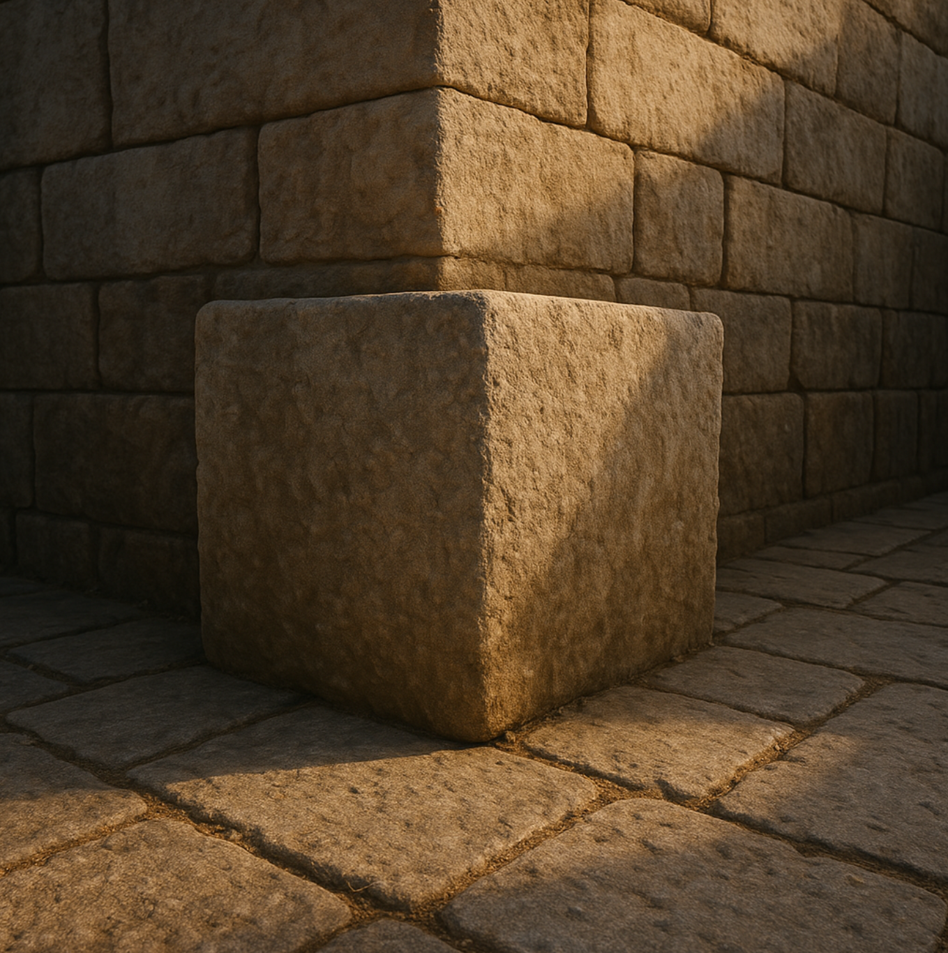 The Chief Cornerstone