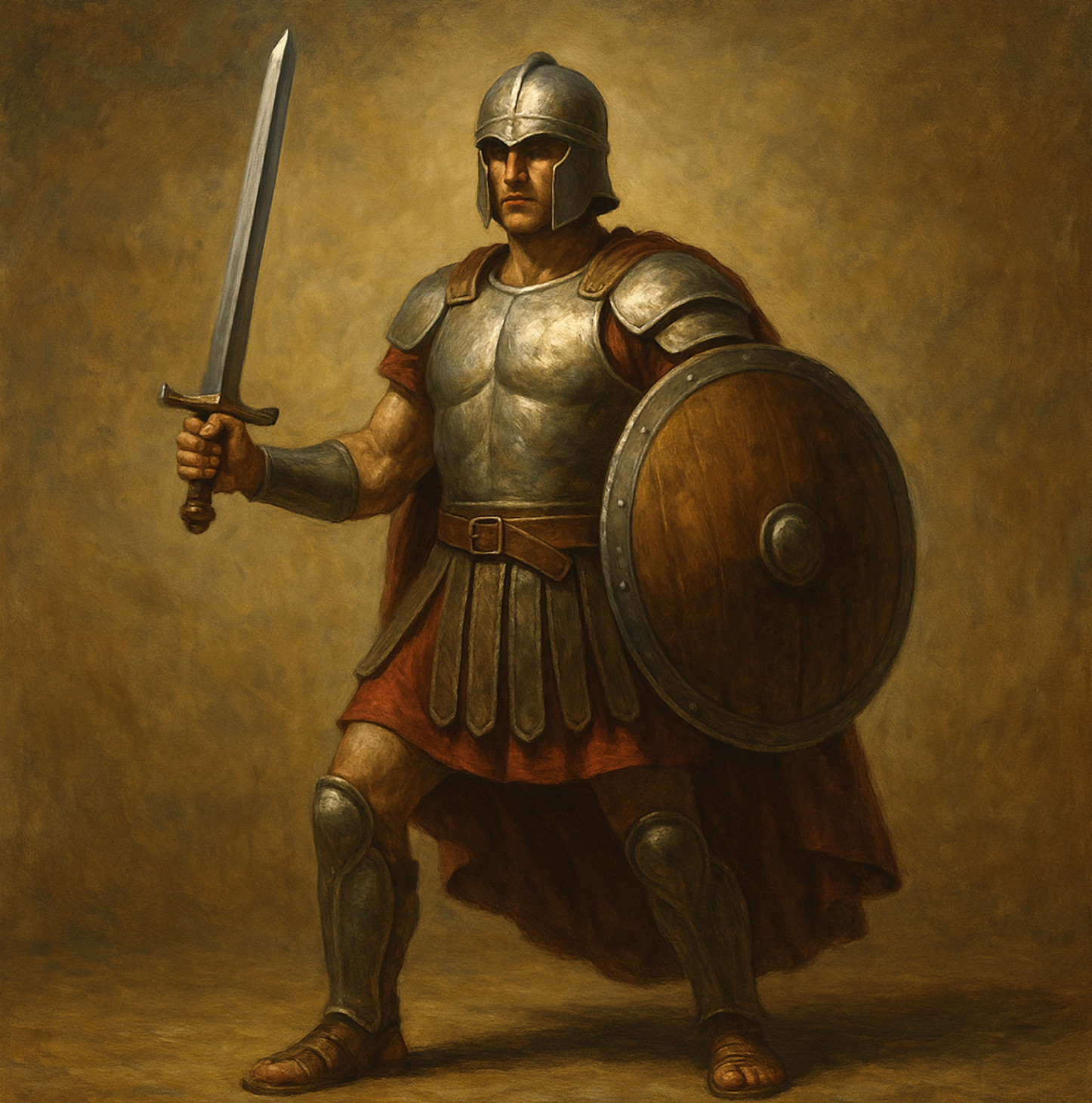 Full armor of God