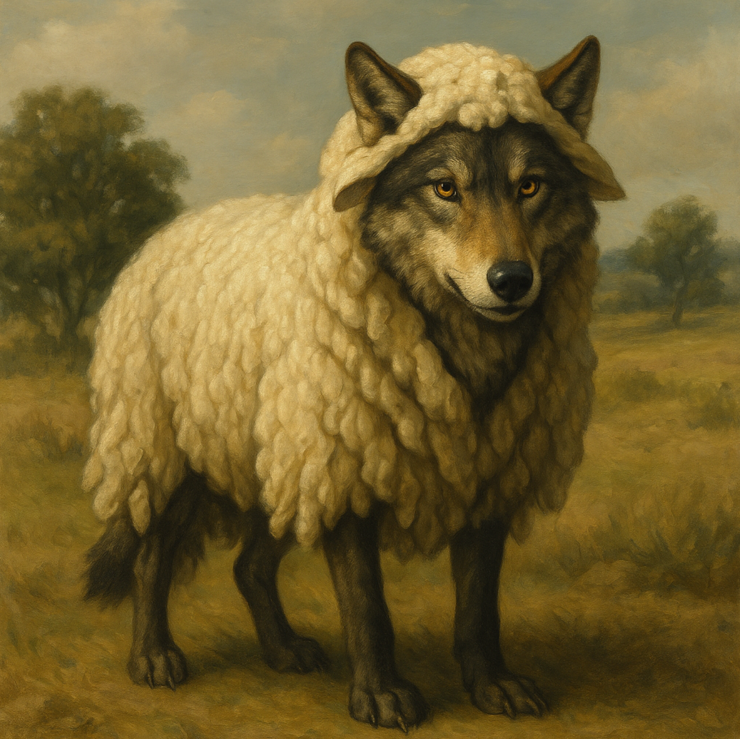Sheep in Wolf's Clothing