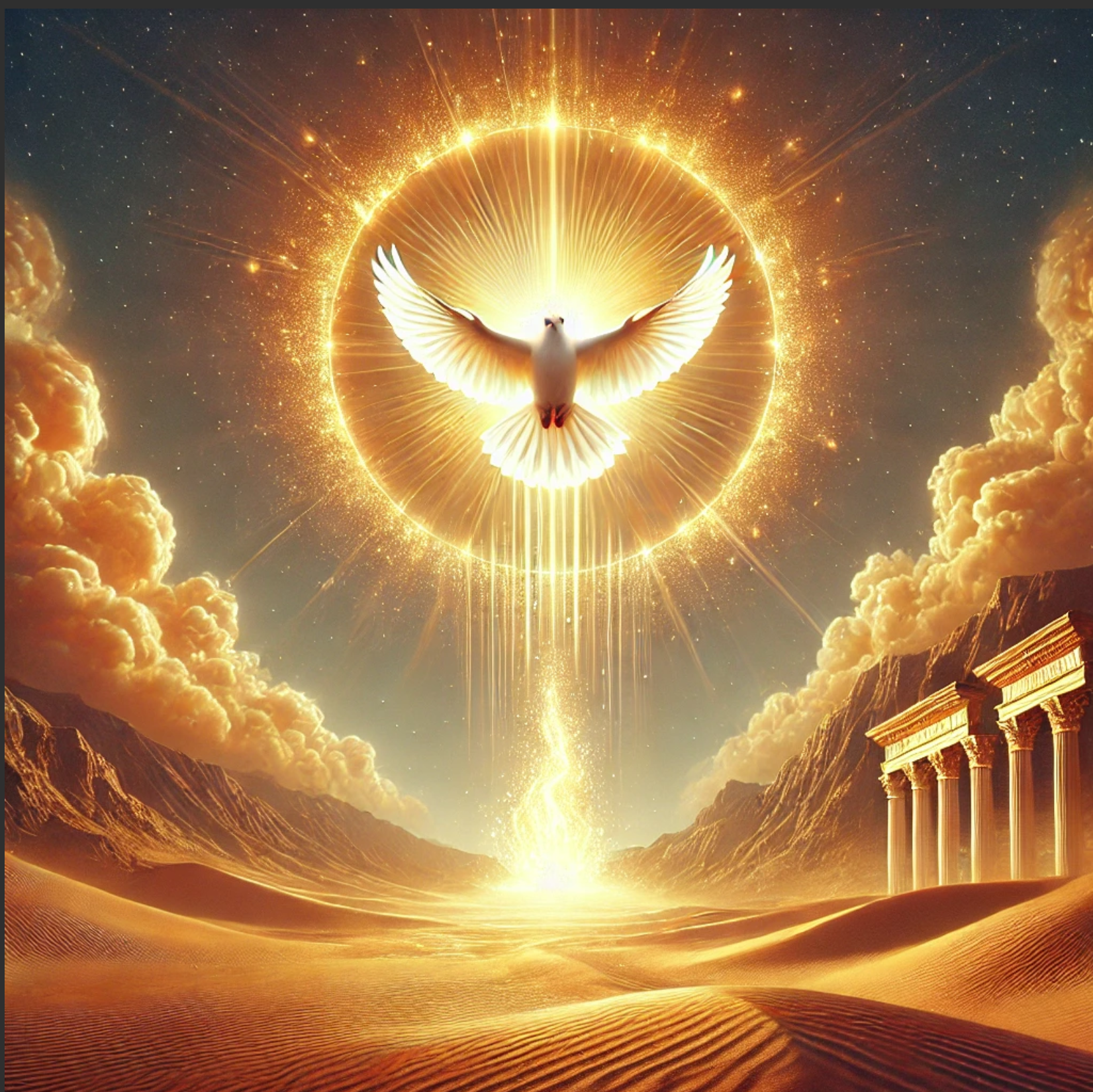 The Spirit of God
