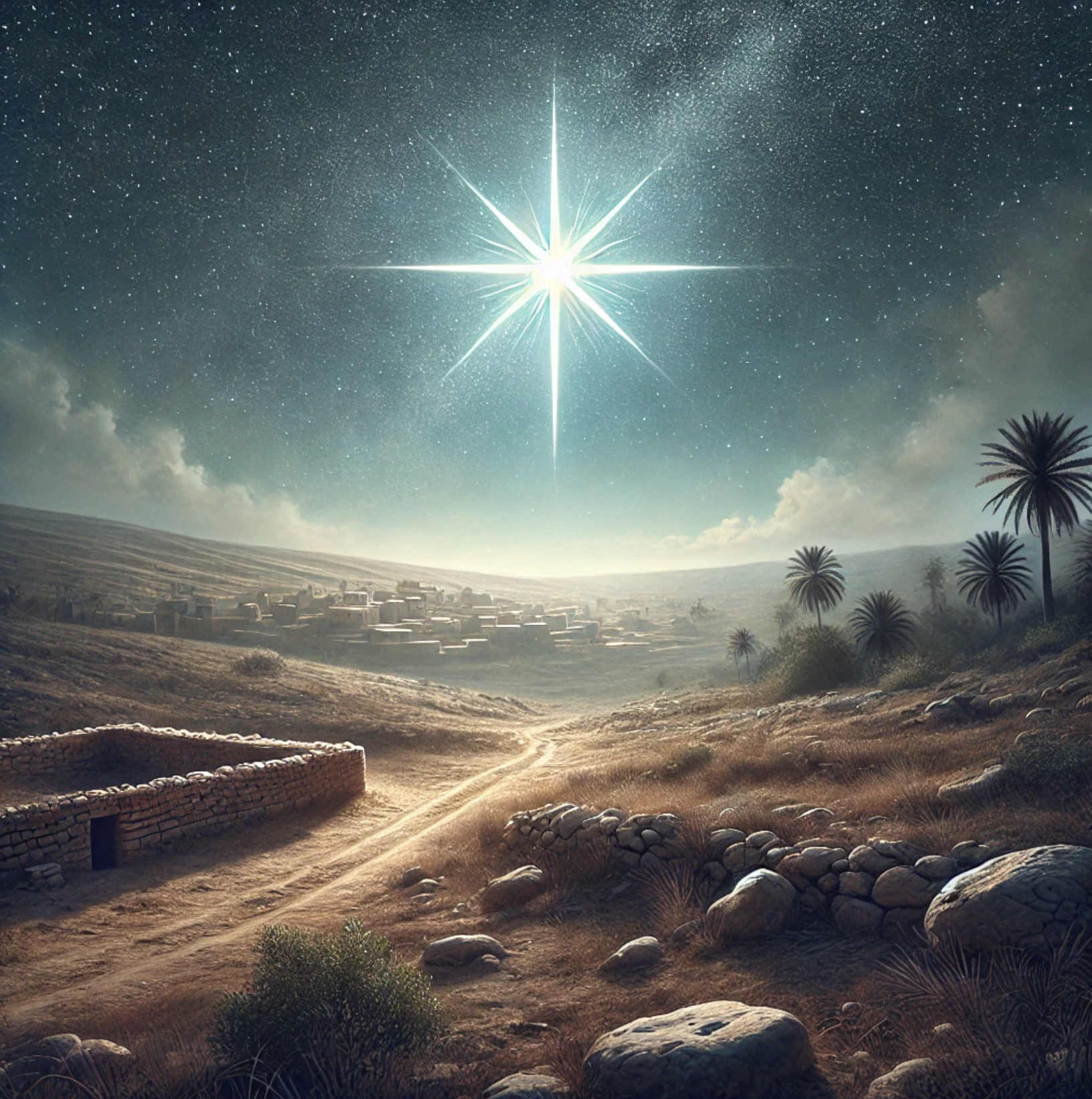 Star of Bethlehem