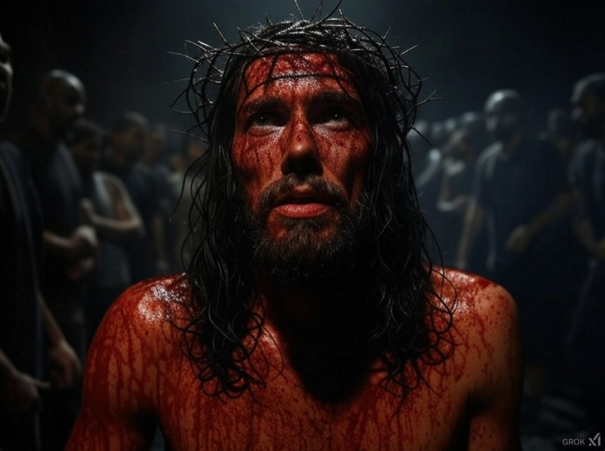 The Suffering Servant